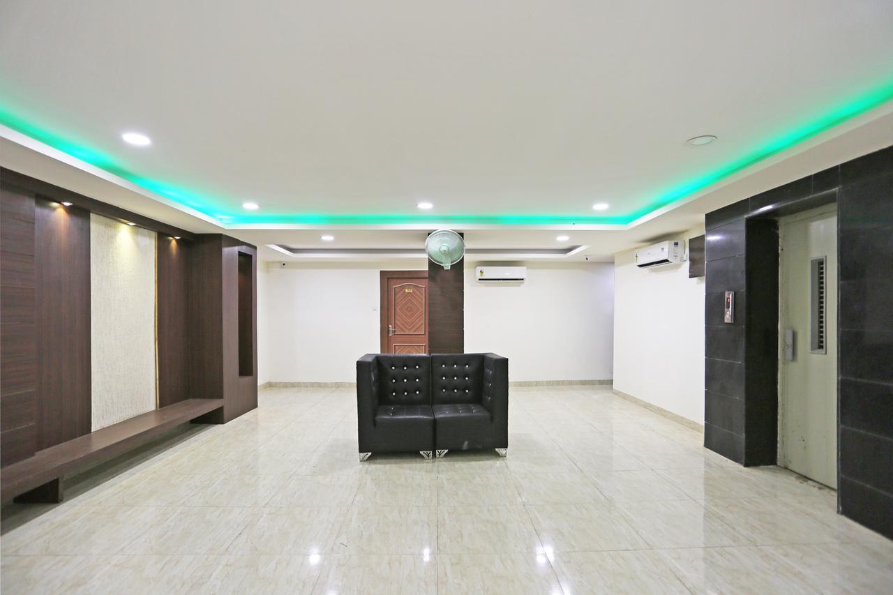 Oyo 8226 Rd Inn Патна Екстериор снимка
