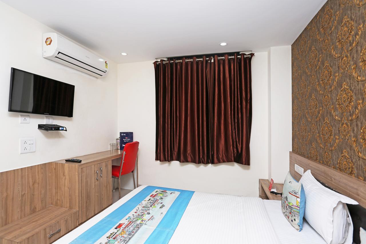 Oyo 8226 Rd Inn Патна Екстериор снимка