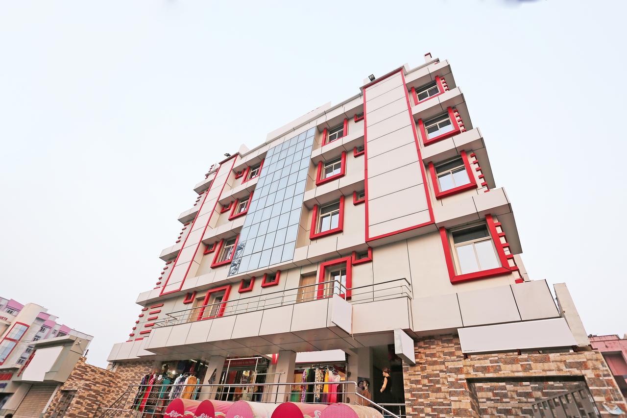 Oyo 8226 Rd Inn Патна Екстериор снимка
