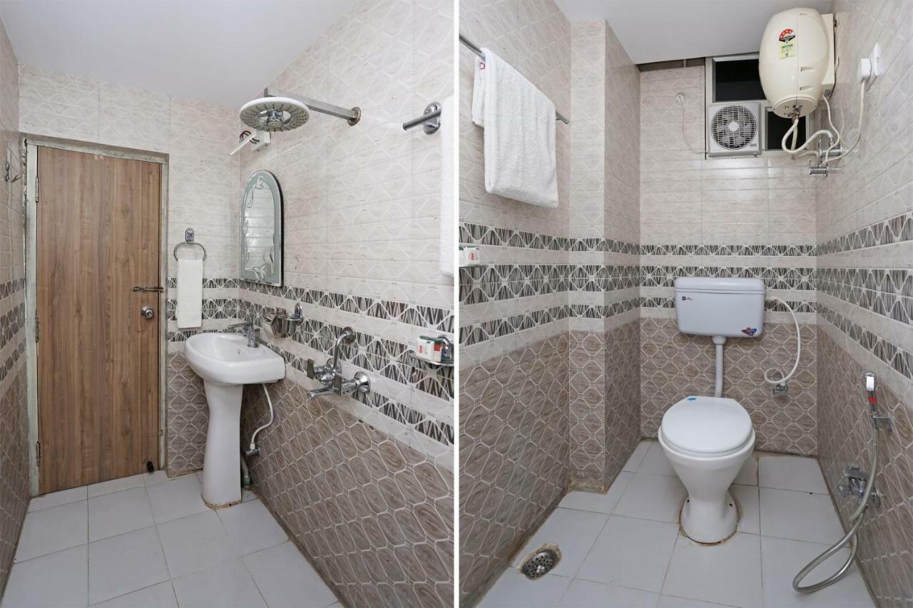 Oyo 8226 Rd Inn Патна Екстериор снимка