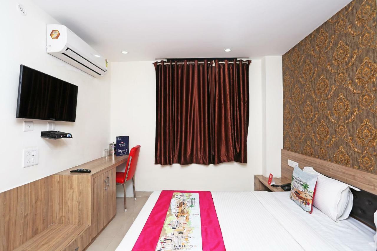 Oyo 8226 Rd Inn Патна Екстериор снимка