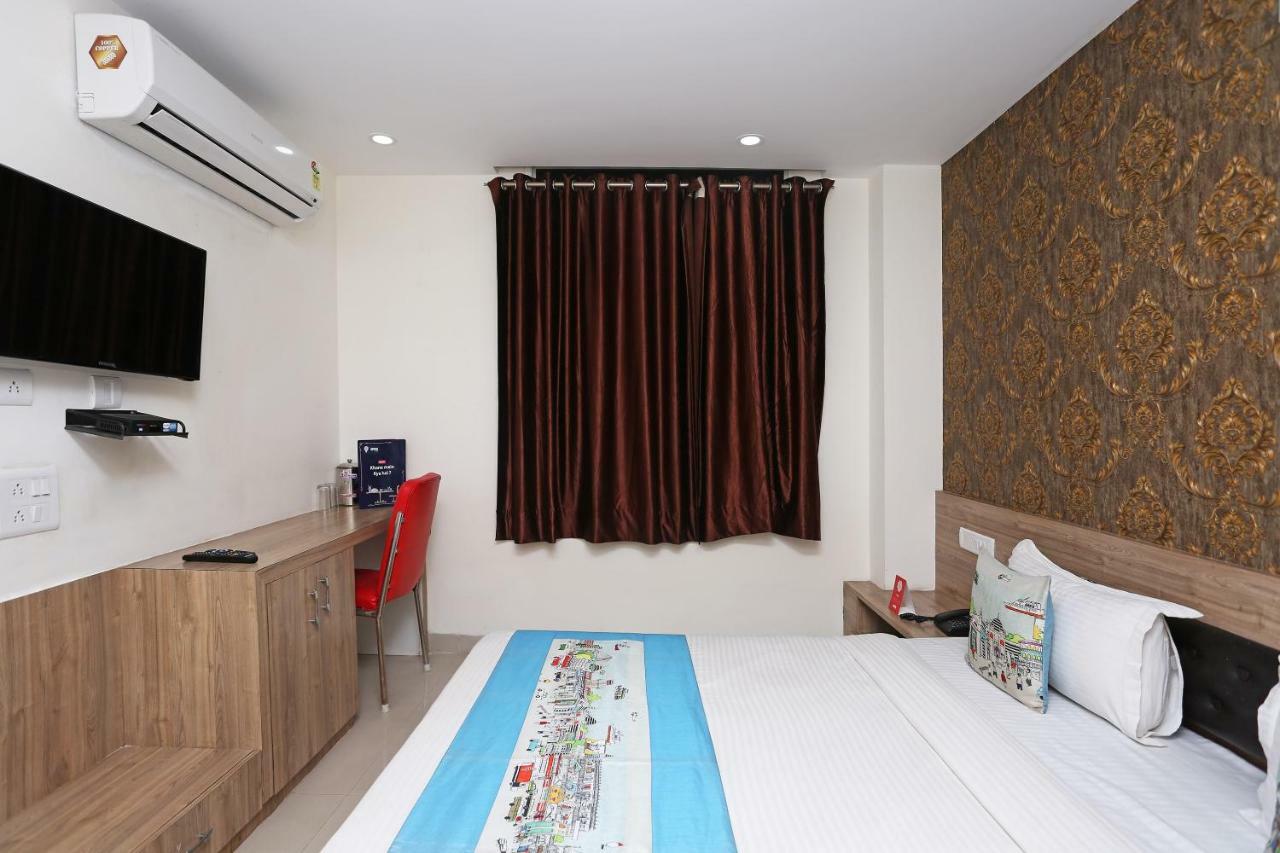Oyo 8226 Rd Inn Патна Екстериор снимка