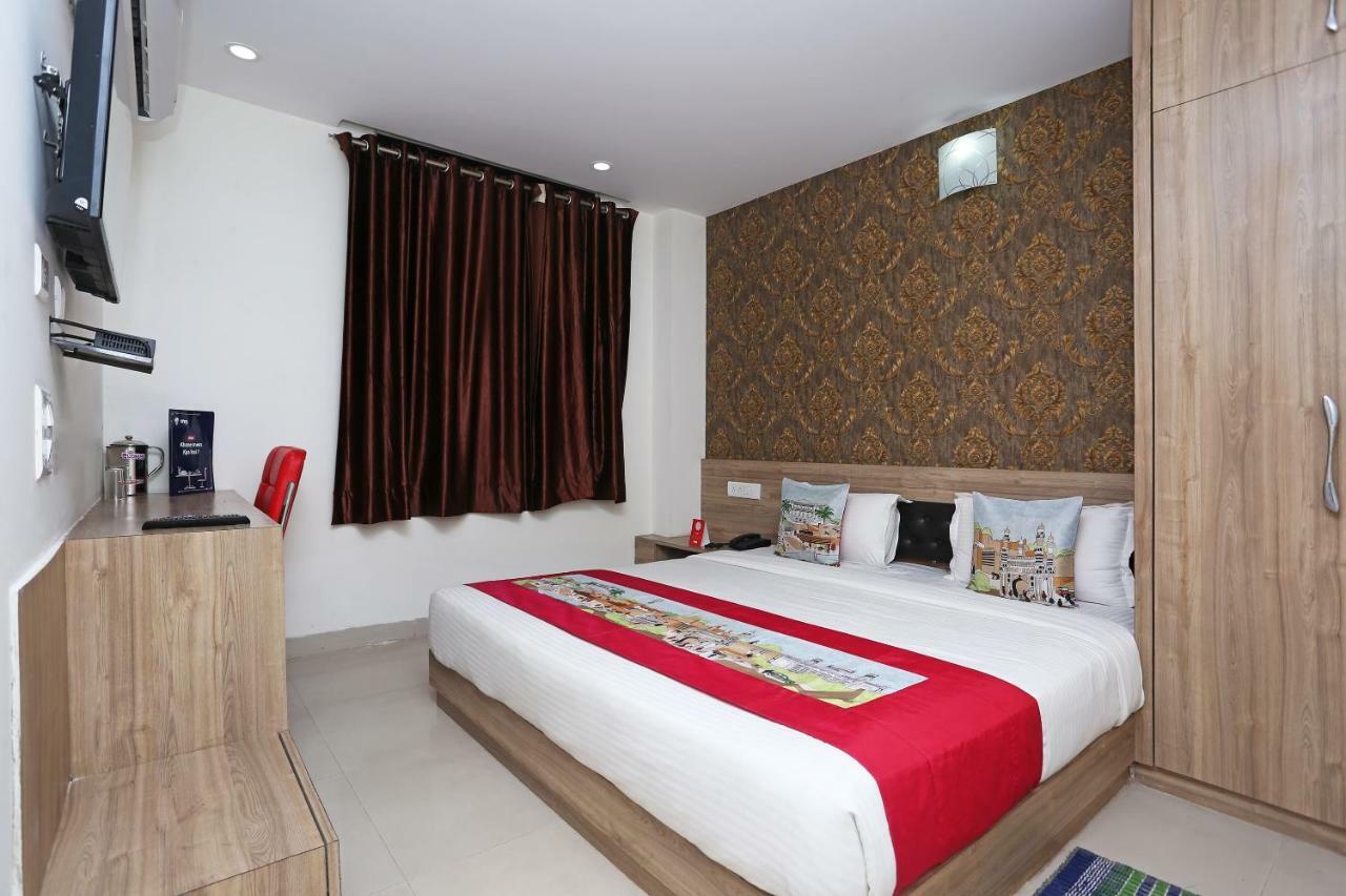 Oyo 8226 Rd Inn Патна Екстериор снимка